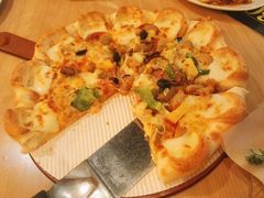 -必胜客(时代广场店)
