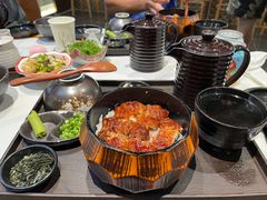 -银河烧鳗·活鳗料理专门店(西单大悦城店)