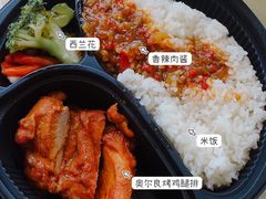 -肯德基(朝阳门店)