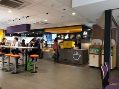 -麦当劳(新达汇三林店)