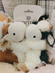 点击看大图 -鹰巢鹰趣·Jellycat LIV Heart丽芙之心·棉花娃娃亲子(亮马桥店)