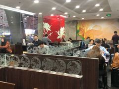 大堂-康师傅私房牛肉面(北京南站店)