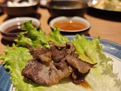 -烧肉达人•炭火烧肉(新天地店)