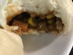 奥尔良鸡腿包-老陶包子铺(南大西南村店)