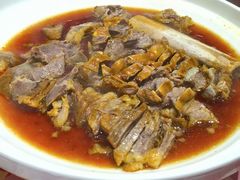 蒙古牛大骨（牛肋排骨）-西贝(南开大悦城店)