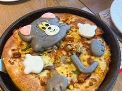 -必胜客(航洋国际店)