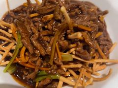 -刘胖子家常菜·蹄花焖藕(中央花园店)
