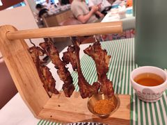 -楼兰新疆菜(江宁万达店)