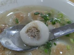 -邹记鸡肉汤圆(笔山路店)
