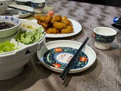 -老浒记烤鸭-北京菜(琉璃厂店)