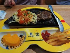 -豪客来牛排(成都锦江大融城店)