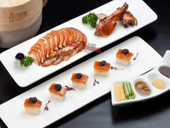 -北京老铺烤鸭(高新店)