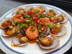 -吕氏焗小鲜•海鲜青岛菜(八大关店)