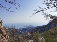-崂山巨峰游览区