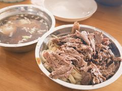 -涡阳侠玲干扣面(总店)