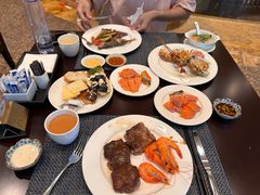 -怡聚轩全日制自助餐厅(大中华喜来登酒店)