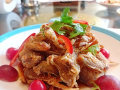 -渔民船说·北塘海鲜·天津菜·海肠捞饭(北塘古镇店)