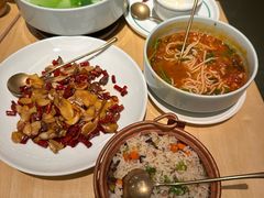 -一坐一忘云南菜(卓悦中心)