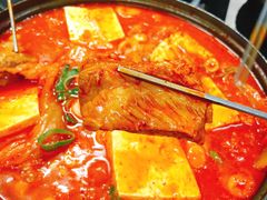 -山海珍味韩国料理(奥城店)