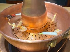 传统锅底-北京老门框爆肚涮肉馆(凤城六路店)