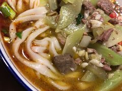 -老兰家传统烧烤炒菜泡馍(小南门店)