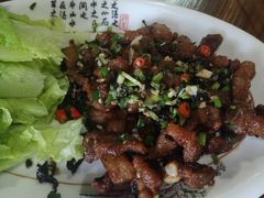 -小乡小镇·传承桐庐土菜·老板亲自烧的菜