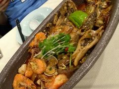 -渔娘渔家丹东海鲜(东直门店)