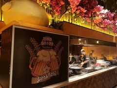-耶里夏丽·新疆菜·28年喀什老馆(田林东路店)