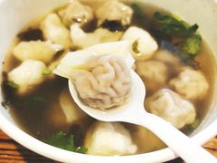 -手劲鱼丸馄饨铺(哈一百店)