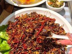 -百味地锅鸡(二店·财校分店)