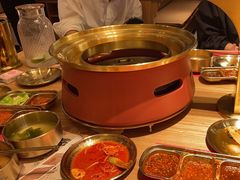 -西塔老太太泥炉烤肉(武汉摩尔城店)
