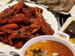 -半岛听涛蒸汽海鲜自助(K11店)