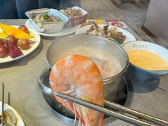 -伍棵煋炭烤自助料理·烤鳗鱼(浦东食品城店)