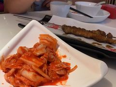泡菜-北院·果木烤鸭·25年东北菜(创意产业园店)