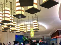 大堂-艺厨风尚餐厅 · 桔钓沙莱华度假酒店