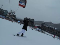-中旅松花湖滑雪场