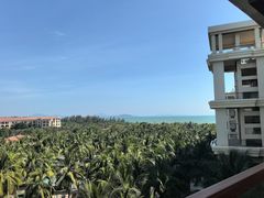 -三亚海棠湾喜来登度假酒店