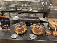 -圣丰索菲特·2 On 988 Café 自助餐厅
