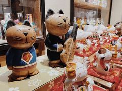 -猫咪博物馆(顶澳仔猫街店)