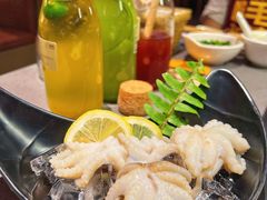 -巴奴毛肚火锅(悠唐购物中心店)