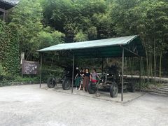 -夏霖九天银瀑风景区