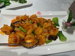 -万宝海鲜舫(劳动公园店)