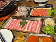 -范儿·嫂子烤肉·精致炭火烤肉(长治路店)