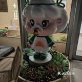随着中骏世界城开业茉莉奶白也营业啦。这家店在2号门附近