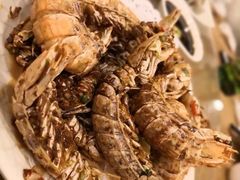 椒盐濑尿虾-揭阳钟记小食(福田新村店)
