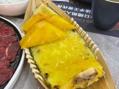 -濠七糟粕醋·椰子鸡火锅(上海首店)