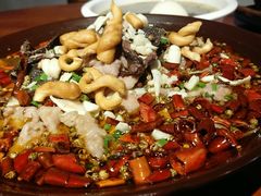 -盛天毛血旺非遗美食(观音桥店)