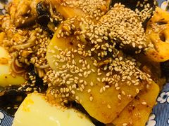 麻辣拌-皆道拌麻辣烫·麻辣拌