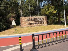 -上海佘山世茂艾美酒店