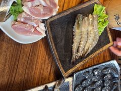 -海之屋韩式烤肉(海棠68环球美食街店)